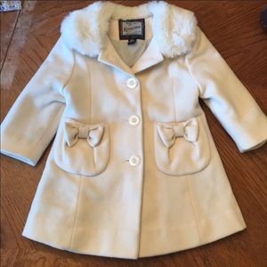 Rothschild wool coat